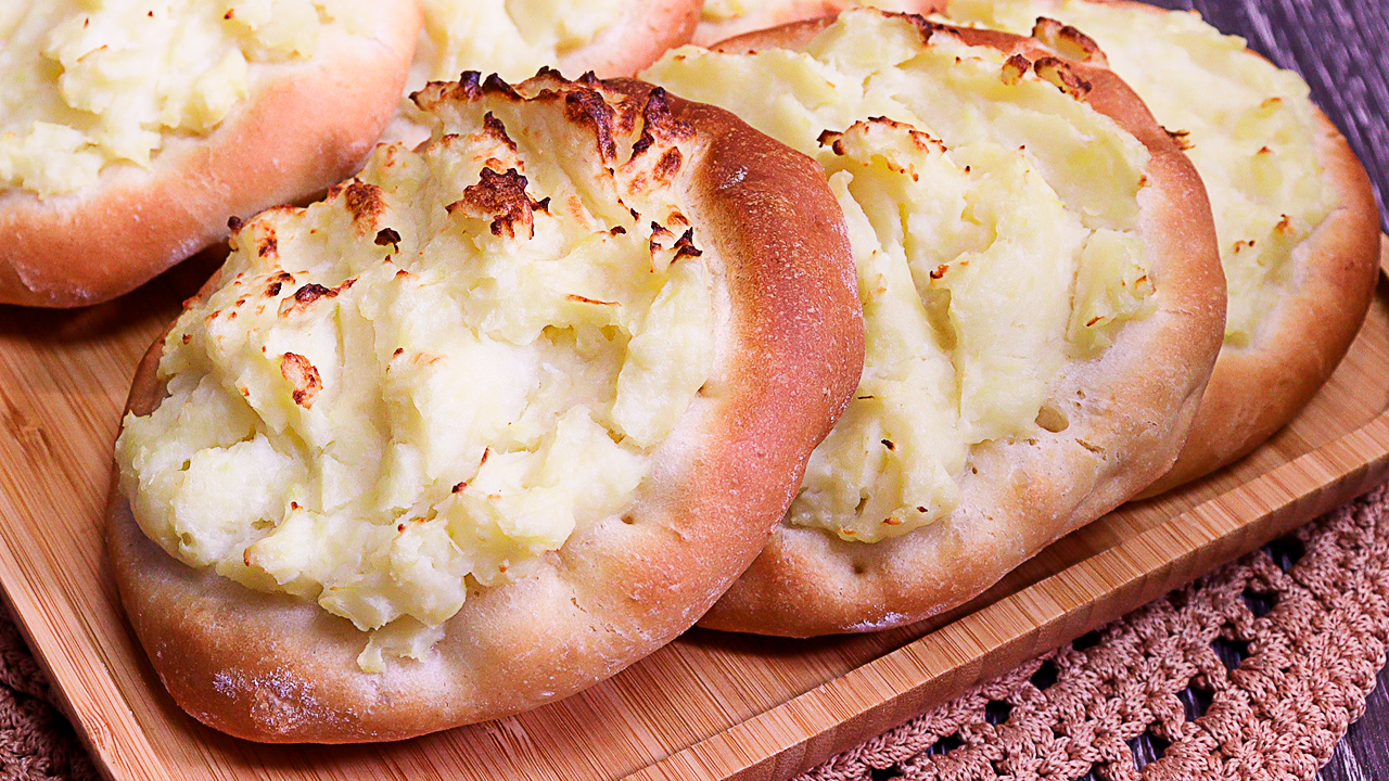 Просто добавьте яйца к картофелю! Это так вкусно! Простой и вкусный рецепт Пэрэмячи с картошкой смотреть онлайн