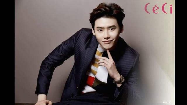 Ли Чон Сок    Lee Jong Suk