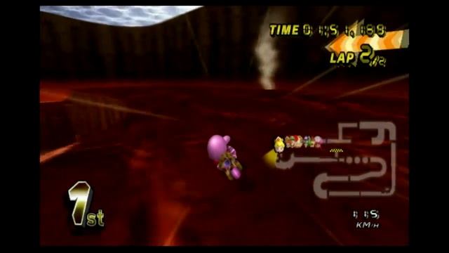 Let's Play: Mario Kart Wii CTGP - Luma CT Pack [3/4] (Longplay) смотреть онлайн