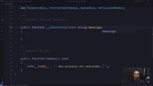[Laravel 10] - Queues / Primeiros Passos com Filas no Laravel 10 #laravel #php смотреть онлайн