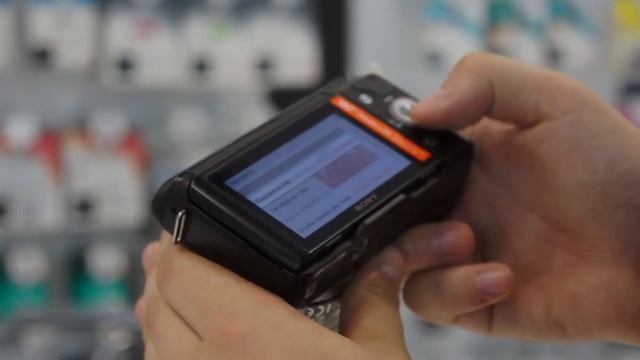 SONY NEX-F3 обзор смотреть онлайн