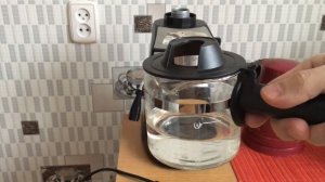 Endever Costa 1050 - Обзор. Отменный эспрессо.