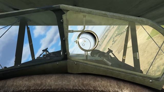 IL:2 Great Battles - Flying Circus – Volume I (First Impressions) смотреть онлайн