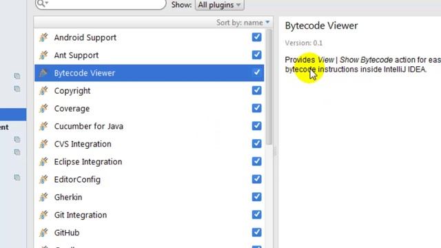 How to add plugin in intellij IDEA смотреть онлайн