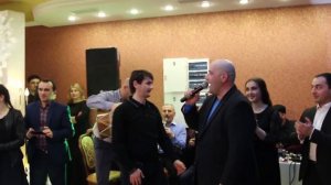 Алим Газаев. Таулу Той. Свадьба Джанбулата & Марьям.