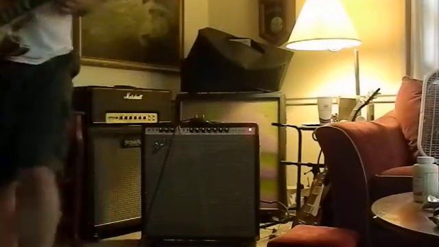 1972 Fender super reverb смотреть онлайн