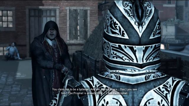 The Apple Of Eden - Assassin's Creed II Gameplay #22 смотреть онлайн