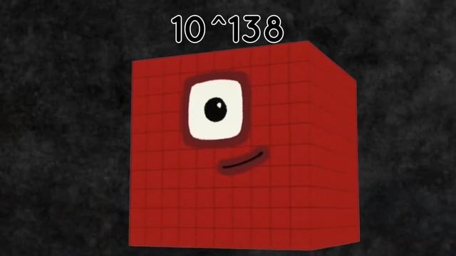 Numberblocks Number Comparison Zero to Beyond Infinity speed 12x смотреть онлайн