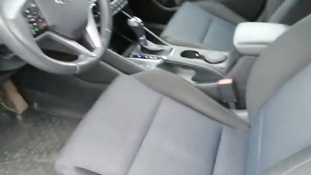 Купить Хендай Туссан (Hyundai Tucson) 2018 г. с пробегом бу в Саратове Автосалон Элвис Trade-in смотреть онлайн