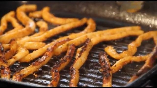 Calamari Salad PART 2/3