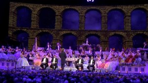 André Rieu in Tel Aviv  - Bolero