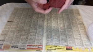 Пылящие бойлы своими руками. Пелец для рыбалки. Простой рецепт.