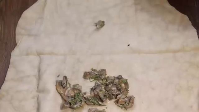 Самая простая начинка, а как вкусно! Чаще всего готовлю вот такую закуску из лаваша!