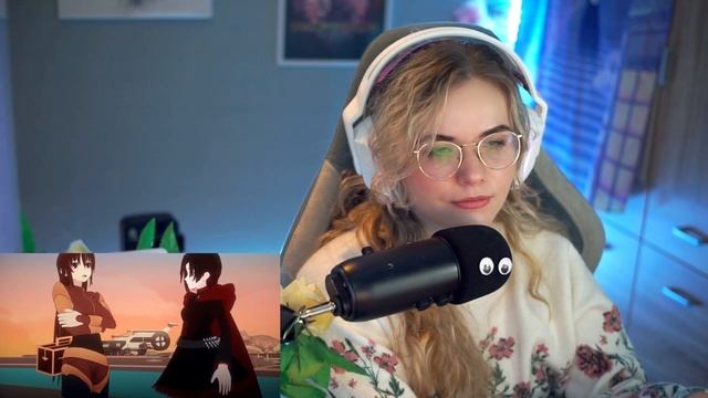 penny... | REACTING TO RWBY VOLUME 3 CHAPTER 8 & 9 смотреть онлайн