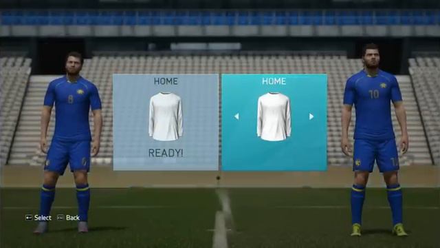 UEFA EURO 2016 Patch for FIFA16 - All Kits (BETA_TEST) смотреть онлайн