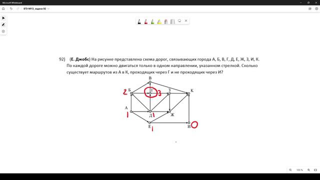Архив | Старое ЕГЭ №13, задача 92 смотреть онлайн