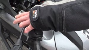 Honda NC 750, разговоры мотоциклистов