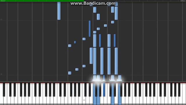 Super Smash Bros Brawl Trophies And Stickers Piano Tutorial Synthesia смотреть онлайн
