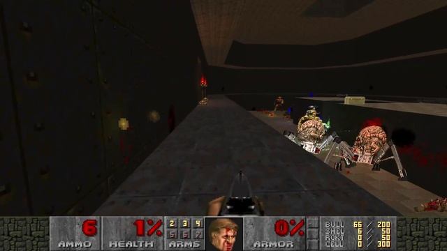 DOOM:10x + Inverted midis смотреть онлайн
