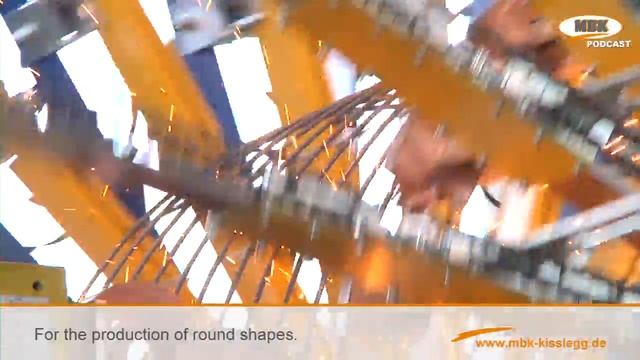 СВАРОЧНАЯ МАШИНА ДЛЯ ИЗГОТОВЛЕНИЯ АРМОКАРКАСОВ PC12 BSM 360 R смотреть онлайн