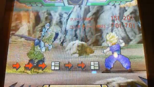 Dragon Ball Kai: Ultimate Butouden - Cell Supers & Ultimates смотреть онлайн