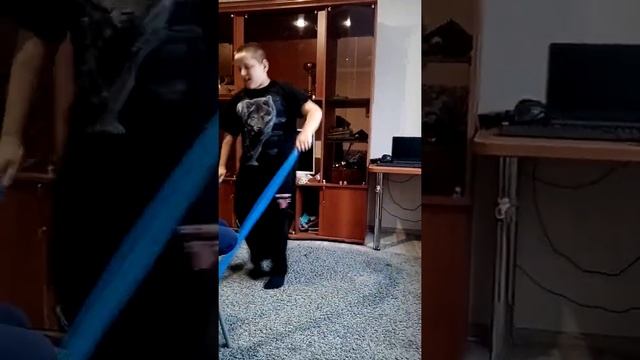 Иван и Владимир Рожненко. Онлайн тренировка по дзюдо. Карантин смотреть онлайн