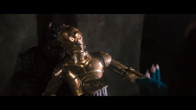 C-3P0 Talks to Arica (Return of the Jedi Radio Drama Visualizer) смотреть онлайн