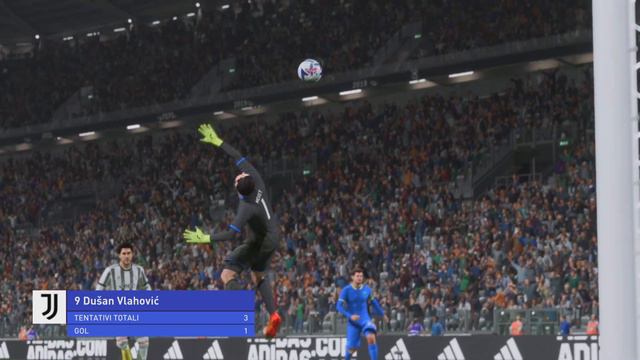 Napoli - Juventus · Serie A, 31° Giornata "Vlahovic si sblocca" · FIFA 23 | PS5 смотреть онлайн