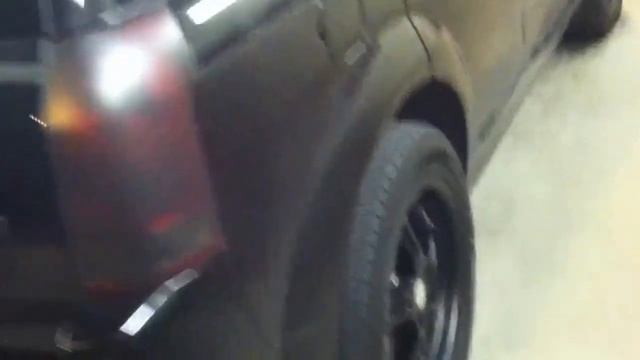 Murdered out Saturn Vue Redline смотреть онлайн