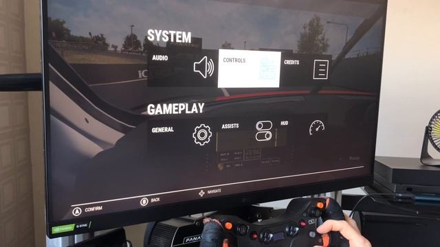 Assetto corsa competizione wheel connection issues on Xbox смотреть онлайн