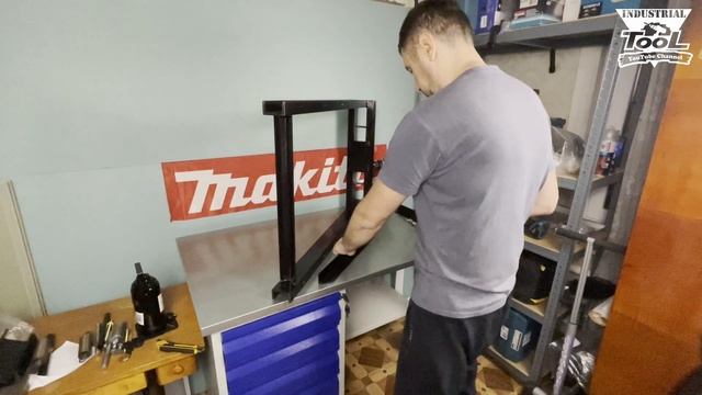 Купил пресс для мастерской смотреть онлайн