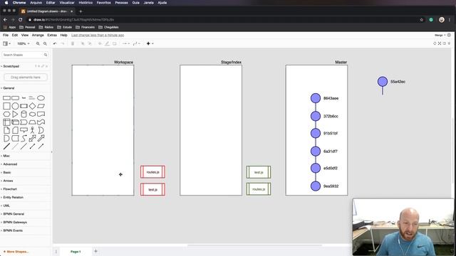 #4 Git - Reset e Revert смотреть онлайн