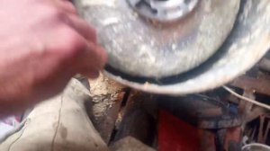 Снятие кожуха бойлера