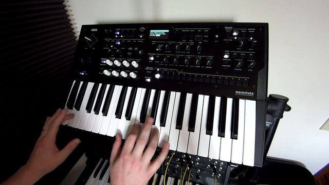 Synth Stuff Ep. 67 - Korg Wavestate смотреть онлайн