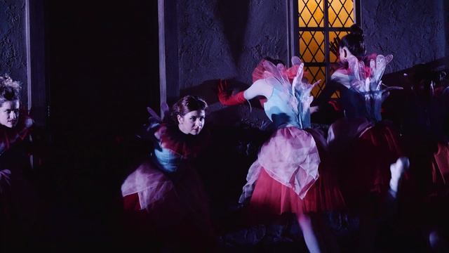 La Damnation de Faust | Teaser смотреть онлайн