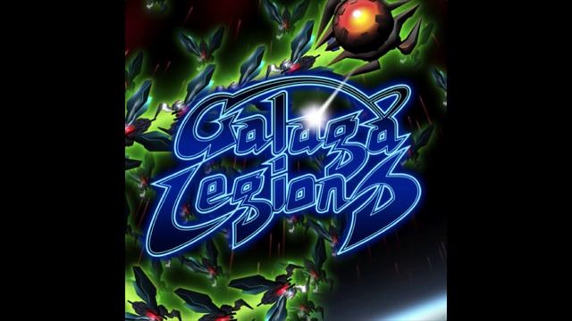 Oppressive - Galaga Legions - OST смотреть онлайн