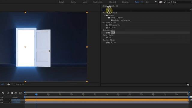 After Effects Free Plugin Crate's Godrays L 무료 플러그인 Crate's Godrays 튜토리얼