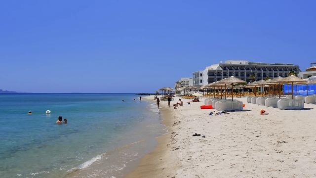 KOS (Κως), Greece ► Travel Video, 4K ► Travel In Ancient Greece