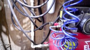 Дополнительный ресивер для компрессора.mp4