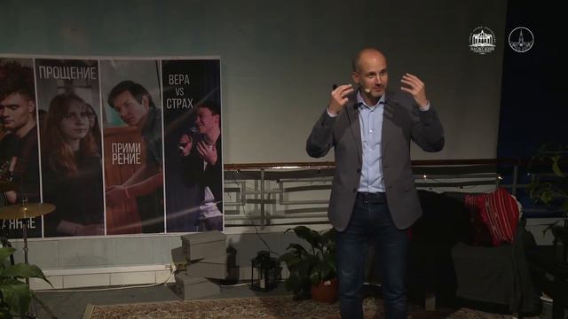 5 Да | Сергей Комарницкий | Молитвенная неделя ЗАУ (08.09) смотреть онлайн