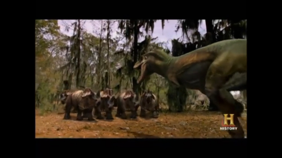 Jurassic Fight Club (River Of Death) смотреть онлайн