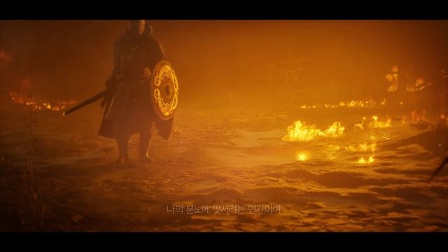 ODIN Valhalla Rising New Trailer on Game Engine (2021) 4K смотреть онлайн