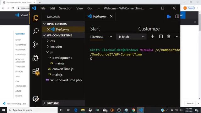 Episode #32: How to Download Visual Studio Code on Windows смотреть онлайн