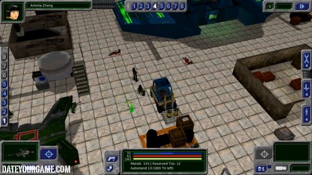 UFO Alien Invasion Gameplay смотреть онлайн