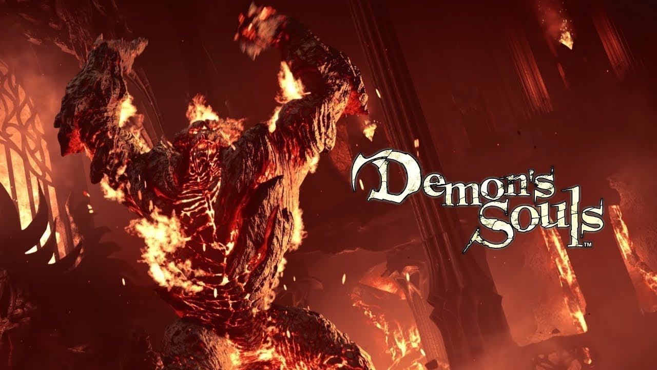 Огненный Соглядатай | Demon's Souls (4К) прохождение #4