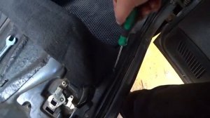 ШУМОИЗОЛЯЦИЯ Пола в десятке ваз 2110 ч.2