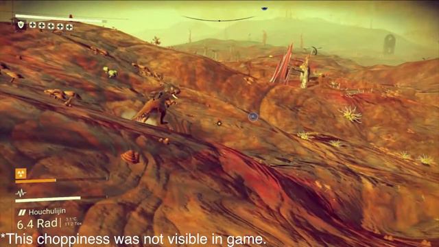 No Man's Sky, Error Simulator 2016 смотреть онлайн