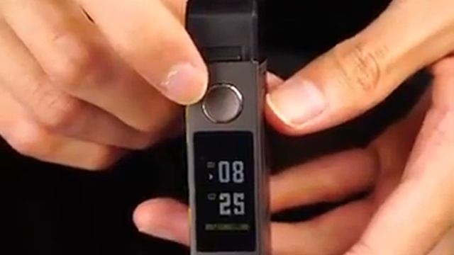 Voopoo navi mod pod-unboxing... смотреть онлайн