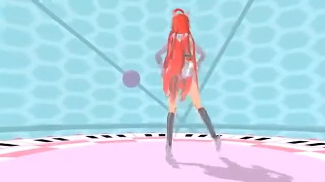 MMD Ievan Polka [Miki Furukawa] смотреть онлайн