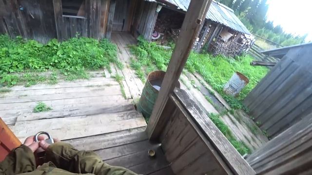 Собираю урожай овощей. Возвращаюсь из таёжного посёлка. Полный кузов металла. Пробил колесо смотреть онлайн